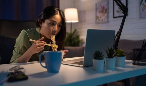 Kendala Saat Makan Ramen