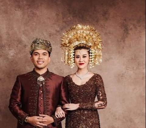 This is the Wedding Gift for Thariq and Aaliyah from Jokowi and Megawati