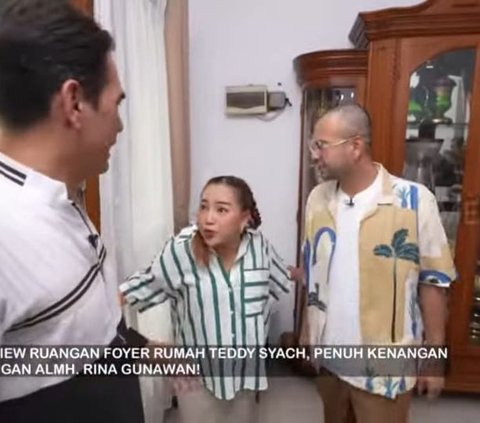 Semua Dibayar Raffi Ahmad, Mpok Alpa Bongkar Biaya Pemeriksaan Kehamilan yang Tembus Hingga Puluhan Juta