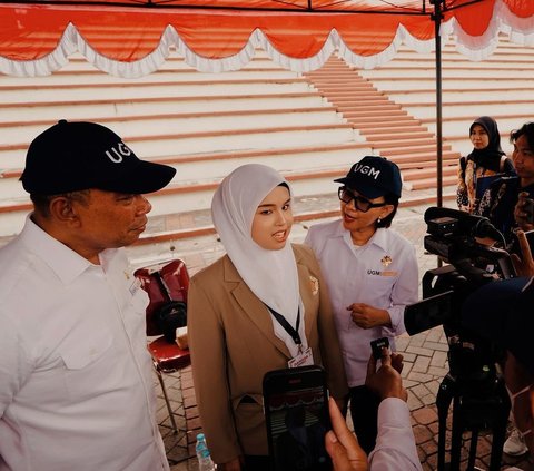 Cerita Putri Ariani Memilih Kuliah Hukum di UGM