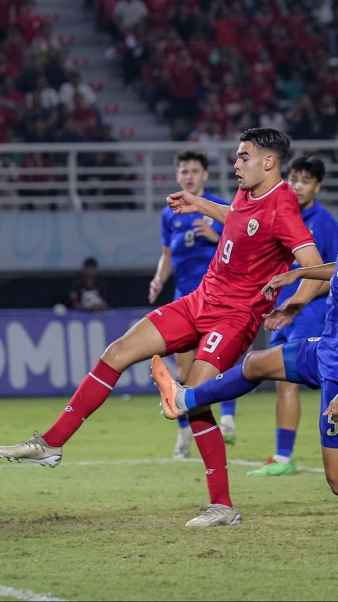 FOTO: Momen Jens Raven Cetak Gol Bersejarah hingga Membawa Timnas Indonesia U-19 Juara Piala AFF U-19 2024