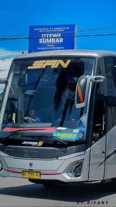 <b>Berawal dari Usaha Angkutan Barang, Intip Sejarah PO Bus Siliwangi Antar Nusa dari Bengkulu</b>