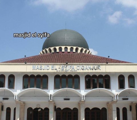 Seolah Semesta Merestui, Ada Masjid, Rumah Sakit Hingga TK Bernama El-Syifa