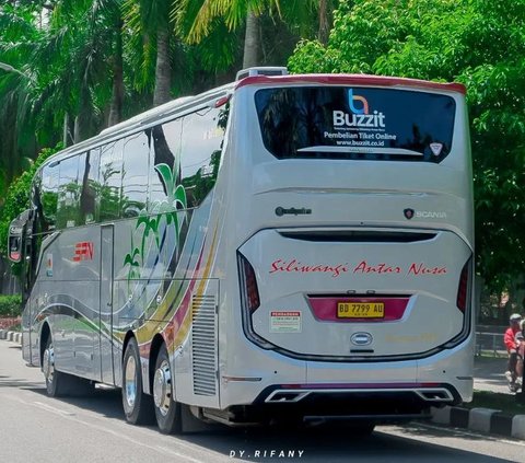 Berawal dari Usaha Angkutan Barang, Intip Sejarah PO Bus Siliwangi Antar Nusa dari Bengkulu