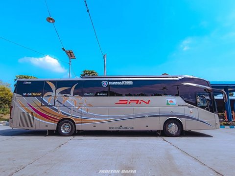 Berawal dari Usaha Angkutan Barang, Intip Sejarah PO Bus Siliwangi Antar Nusa dari Bengkulu