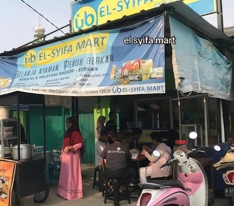 Seolah Semesta Merestui, Ada Masjid, Rumah Sakit Hingga TK Bernama El-Syifa