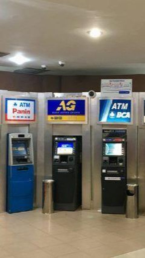 Frequently Asked: Why Don't Tuyuls Steal Money from ATMs and Banks? This is the Reason