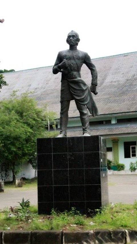 Dulunya Kebun Binatang, Ini Fakta Unik Taman Budaya Raden Saleh Semarang