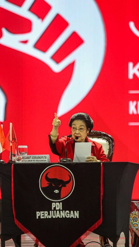 Megawati Pernah Tanya ke Jokowi: Kenapa Musti Indonesia Maju? Mbok ya Indonesia Raya