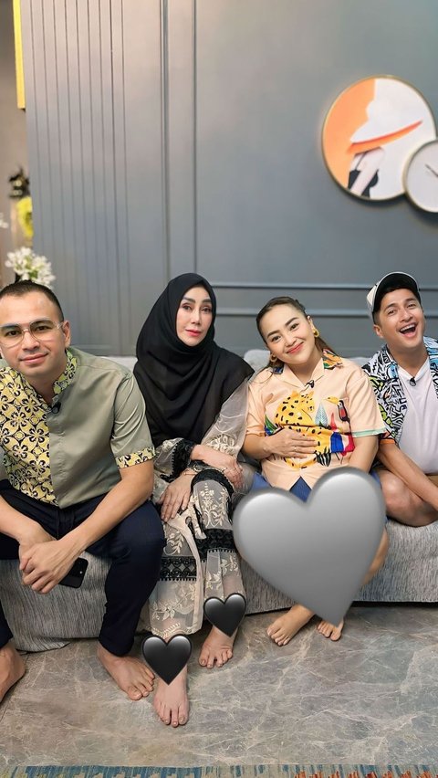 Mama Amy Ngaku Raffi Ahmad Enggak Beri Uang Bulanan, Justru Kadang Sang Anak yang Dikasih