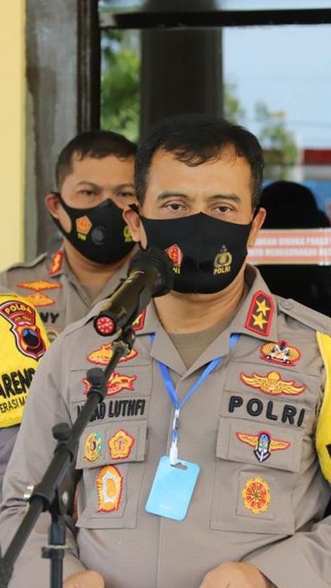 Tegas Jenderal Polisi Minta Komjen Ahmad Luthfi Mundur Jika Maju Pilkada Jateng