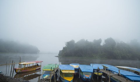 Wisata Situ Lengkong Panjalu di Masa Sekarang