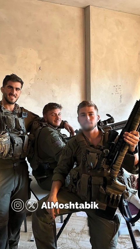 Kesaksian Sniper Israel Merasa Tak Terkalahkan di Gaza Keok Sama Sniper Hamas, Tubuhnya 'Dilubangi' Menderita Seumur Hidup