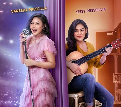 8 Film Terbaik Sissy Priscilla: Dari 'MILLY & MAMET' hingga 'BACKSTAGE' - Bukti Kepiawaiannya