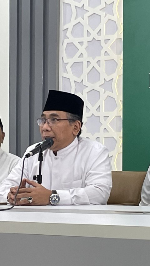 Gus Yahya PBNU Utus Dua Ulama Tuntaskan Masalah dengan PKB Pimpinan Cak Imin