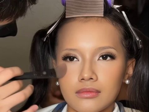 MUA Showcases a Series of Client Looks Made Up from 3 AM to 7 PM