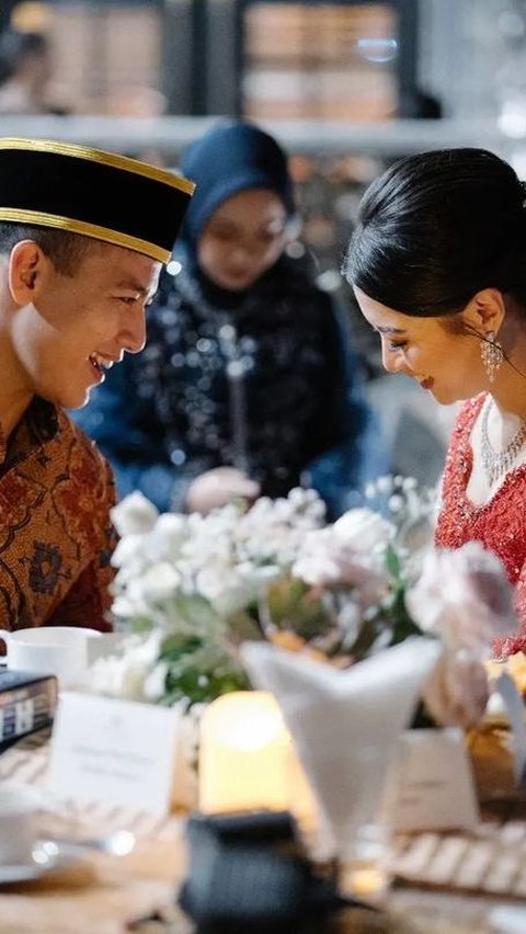 Hari Pernikahan Semakin Dekat, Iptu Hafiz Bagikan Foto Prewedding Bersama Putri Eks Panglima TNI