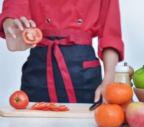 Smooth Skin with Regular Consumption of Tomato Juice, Make It Yourself to Ensure It's Authentic and Healthy