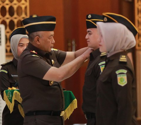 Wakil Jaksa Agung Buka Kegiatan Pendidikan dan Pelatihan Jaksa Angkatan 81