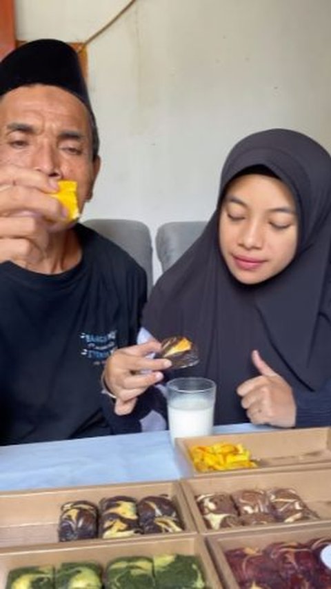 Ana dan Emen pun kerap membuat konten bersama. Ia pun membagikan momen kebersamaannya sebagai suami istri.