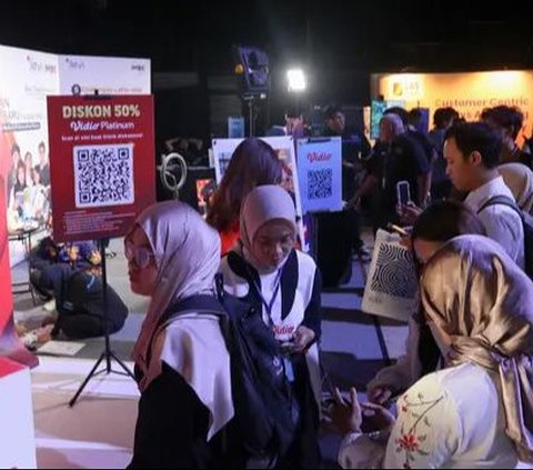 FOTO: Emtek Education & Career Festival 2024 Digelar, Mari Temukan Karier Impianmu di Sini