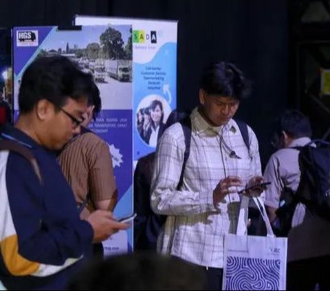 FOTO: Emtek Education & Career Festival 2024 Digelar, Mari Temukan Karier Impianmu di Sini