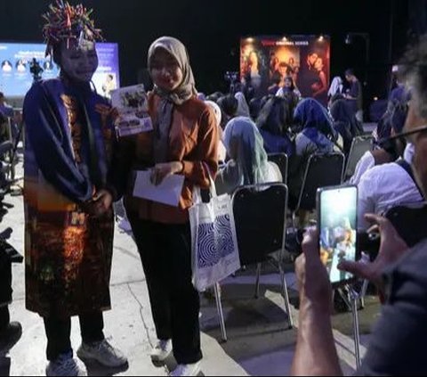 FOTO: Emtek Education & Career Festival 2024 Digelar, Mari Temukan Karier Impianmu di Sini