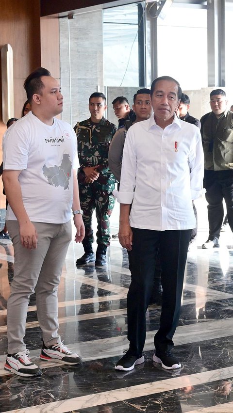 Ternyata Ini Alasan Jokowi Ajak Raffi Ahmad, Gading Martin hingga Atta Halilintar ke IKN