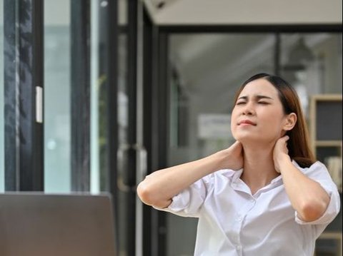 Cara Mengatasi Sakit Leher Sebelah Kiri