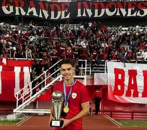 Jadi Pahlawan Kemenangan Timnas Indonesia U-19, Ini Sosok Jens Raven Penyerang Andalan Garuda Nusantara