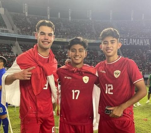 Jadi Pahlawan Kemenangan Timnas Indonesia U-19, Ini Sosok Jens Raven Penyerang Andalan Garuda Nusantara