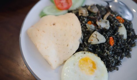 Jual Aneka Menu Khas Nusantara dan Nasi Goreng Anti Mainstream