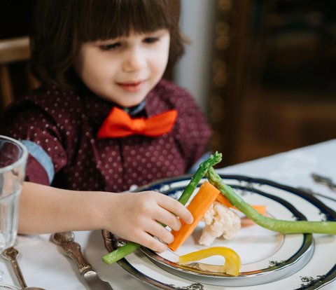 5 Must-Try Tricks to Increase Your Child's Appetite, So Their Weight Remains Stable and Doesn't Drop