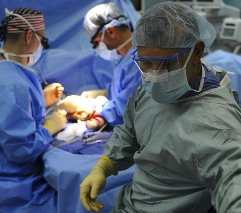 Jokowi Legalizes Gender Reassignment Surgery, As Long As..