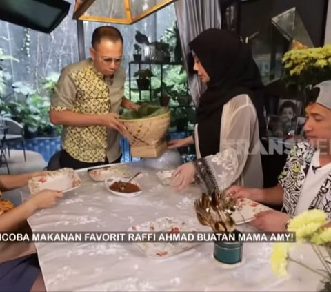 Syahnaz Sadiqah Ternyata Masih Ngompol Meski Sudah Jadi Ibu 2 Anak, Mama Amy 'Kemarin Juga di Mekkah'