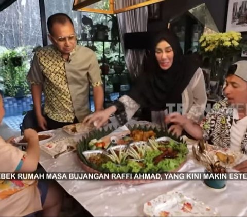 Syahnaz Sadiqah Ternyata Masih Ngompol Meski Sudah Jadi Ibu 2 Anak, Mama Amy 'Kemarin Juga di Mekkah'