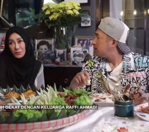 Syahnaz Sadiqah Ternyata Masih Ngompol Meski Sudah Jadi Ibu 2 Anak, Mama Amy 'Kemarin Juga di Mekkah'