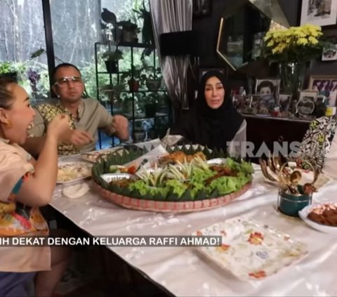 Syahnaz Sadiqah Ternyata Masih Ngompol Meski Sudah Jadi Ibu 2 Anak, Mama Amy 'Kemarin Juga di Mekkah'