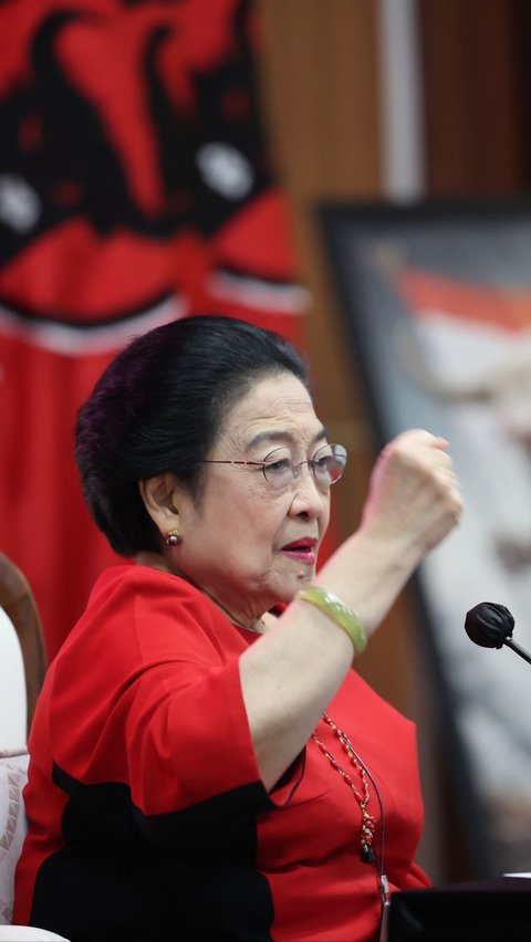 Bikin Gerah Megawati, Ini Sepak Terjang Penyidik KPK Rossa Purbo Bekti