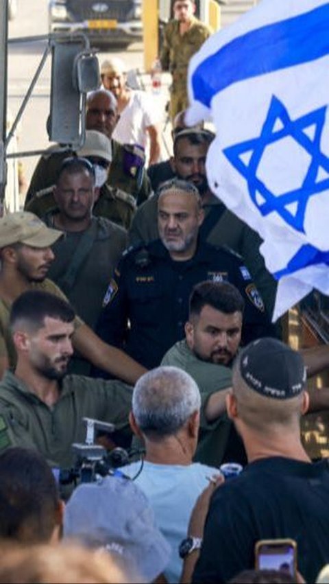 Tak Masuk Akal Sehat, 10 Tentara IDF Pemerkosa Tahanan Pria Palestina Hingga Kritis Malah Dipuji Menteri Israel 'Pejuang Heroik'