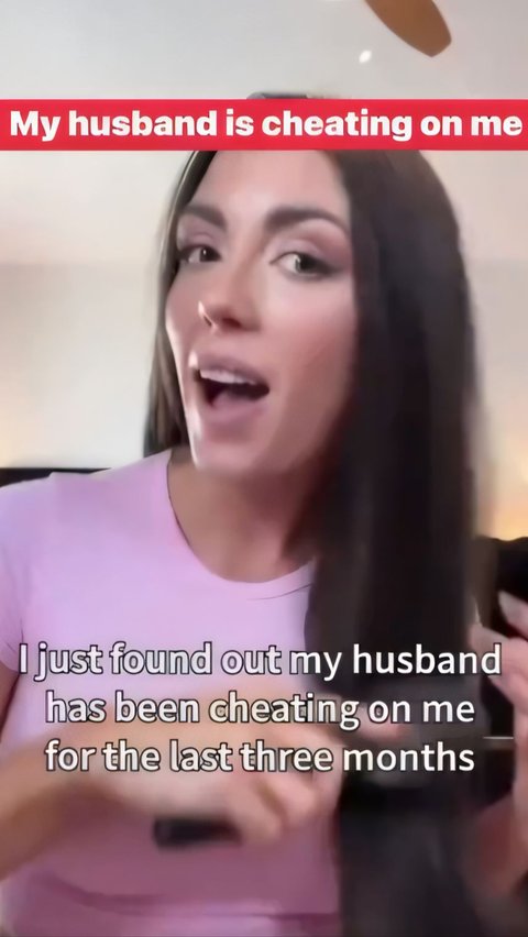 Viral! Husband Caught Cheating with Another Man's Wife, How the Legal Wife Gets Epic Revenge: No Need for Tantrums but Makes it Satisfying