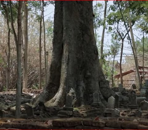 Menguak Fakta Makam Kuno Misterius di Sukoharjo, Diduga Sudah Ada Sejak Zaman Kerajaan Demak