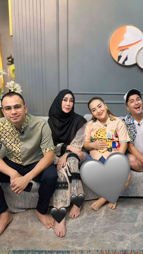 Mama Amy Bongkar Sifat Asli Raffi Ahmad di Masa Kecil, Mpok Alpa & Irfan Hakim Sampai Melongo<br>