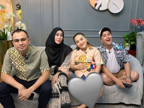 Mama Amy Bongkar Sifat Asli Raffi Ahmad di Masa Kecil, Mpok Alpa & Irfan Hakim Sampai Melongo