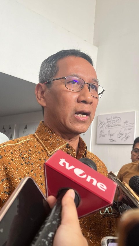 Heru Budi soal Keppres IKN: Mungkin Terbit Setelah 17 Agustus