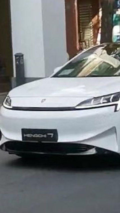 Pesaing Tesla dari China Bangkrut: Apa Penyebabnya?