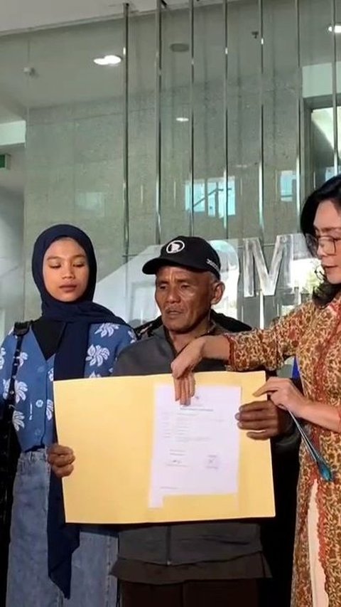 Dini Sera Afrianti's Family Claims There Are Parties Offering Large Sums of Money, Asked to Do This