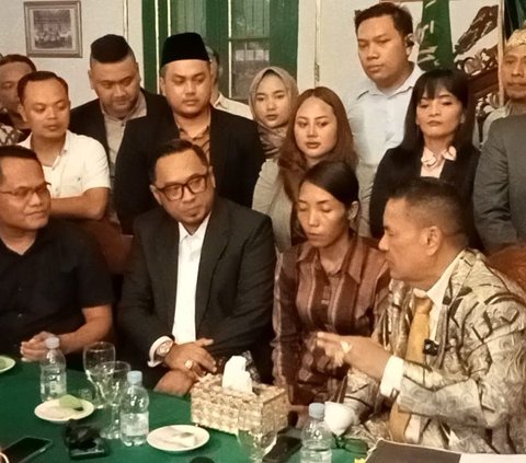 Accused of Fabrication and Abuse, the Perpetrator of Vina Cirebon's Murder Responds: Iptu Rudiana