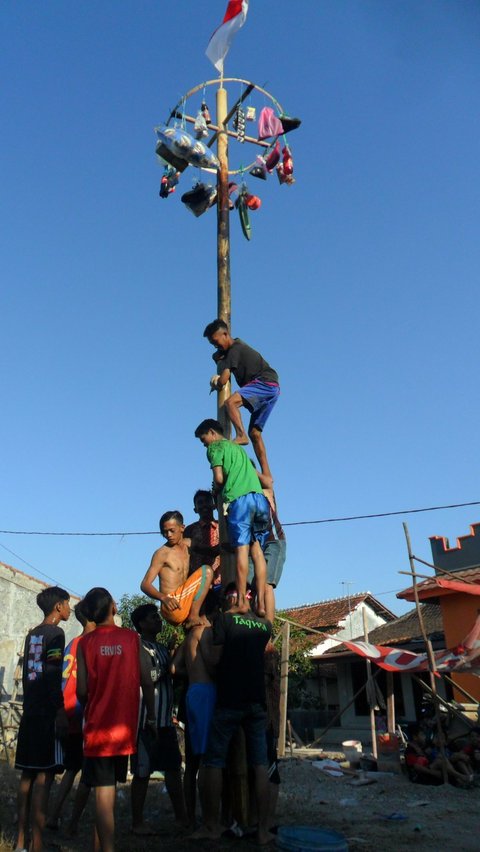 12 Ide Lomba HUT RI, Unik dan Dijamin Seru