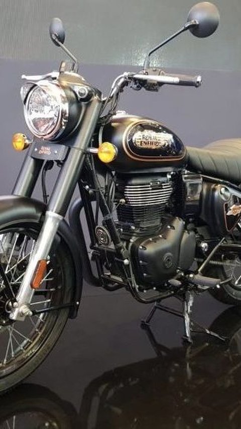 Inilah Spesifikasi Menarik dari Motor 800cc Terbaru Royal Enfield